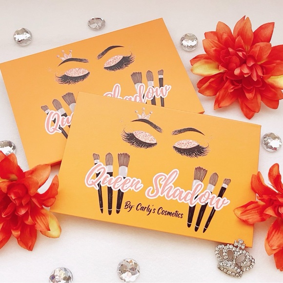 Orange palette - Picture 2 of 6